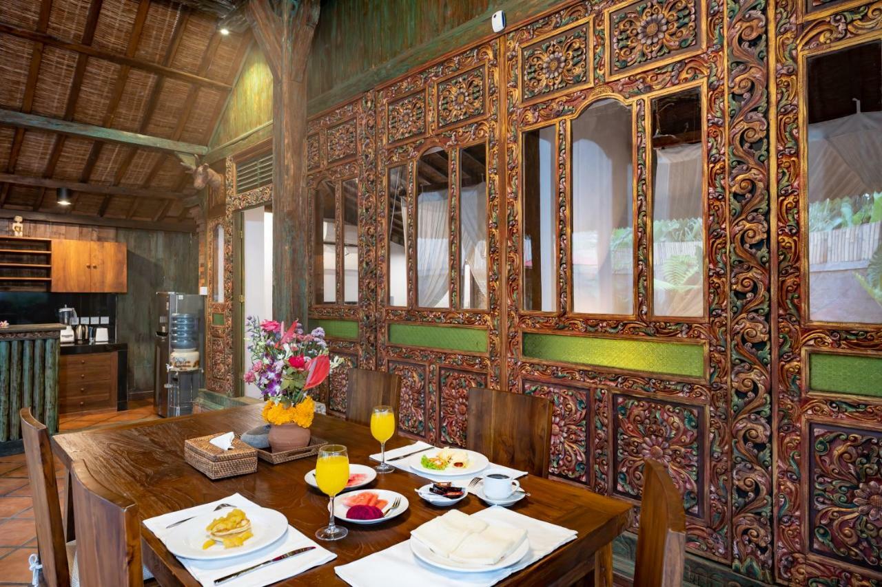 Roumantic Villa Bunutan 우붓 외부 사진