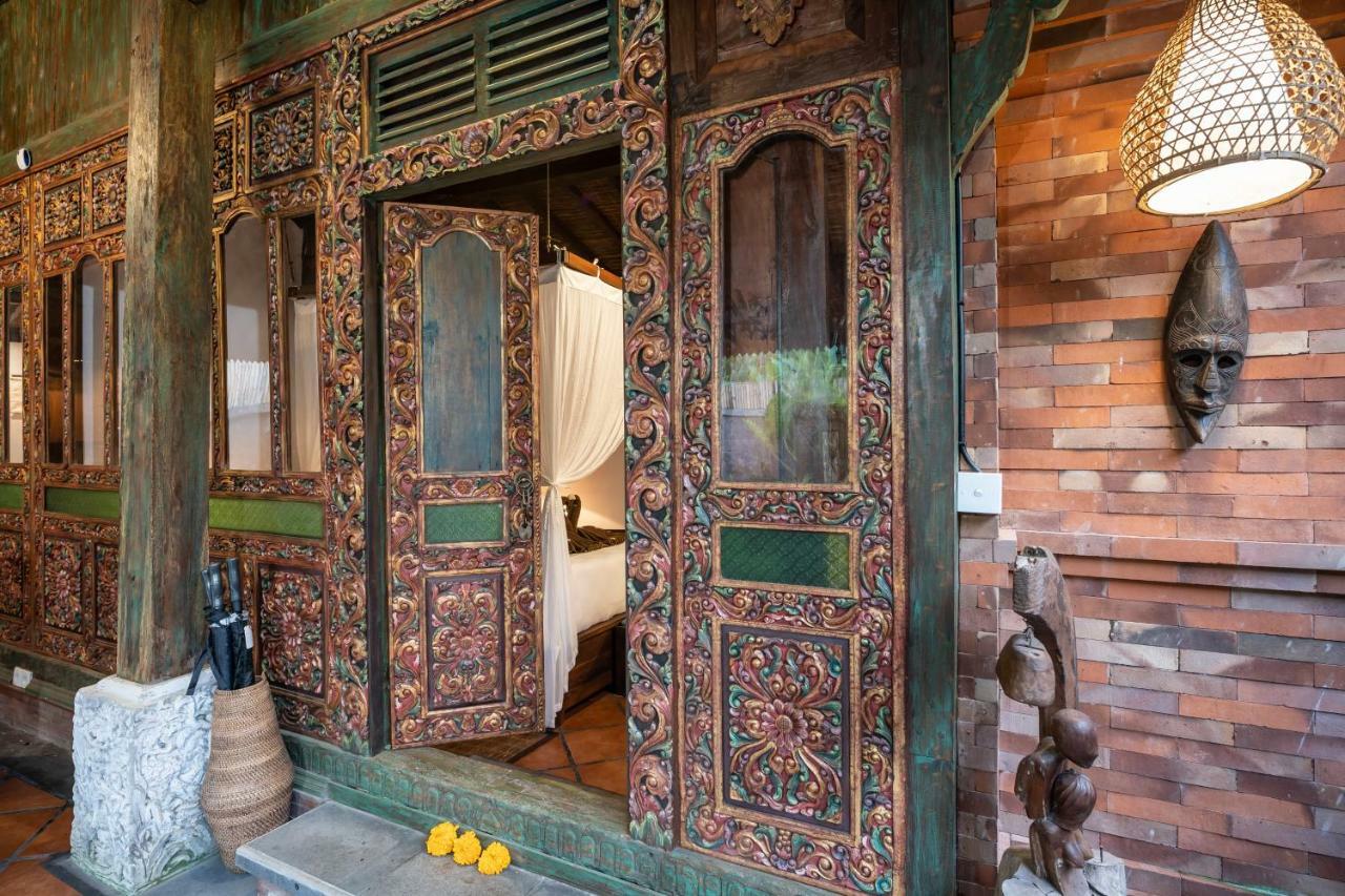 Roumantic Villa Bunutan 우붓 외부 사진